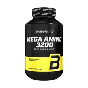 BioTech Mega Amino 100 Tabletten