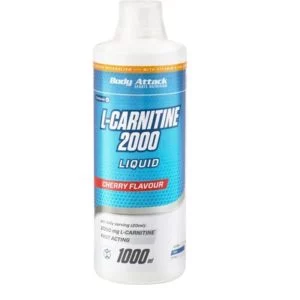 Body Attack L-Carnitine Liquid 2000