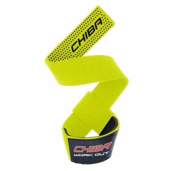 Chiba - 40600 - Latzughilfe neon-gelb