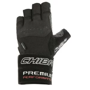Chiba - 42122 - Premium Wristguard schwarz