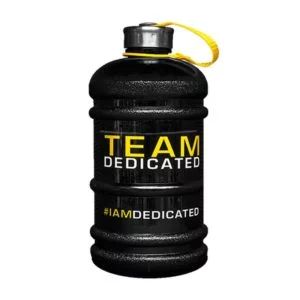 Dedicated Waterjug Flasche 2