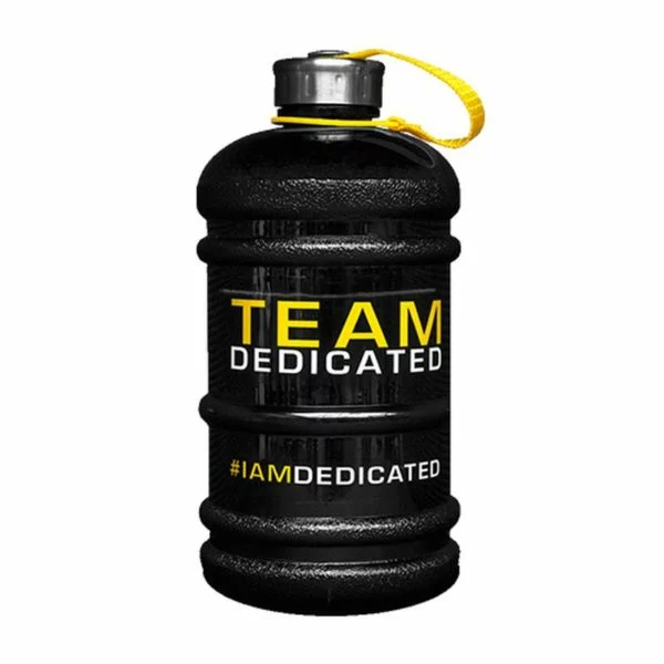Dedicated Waterjug Flasche 2