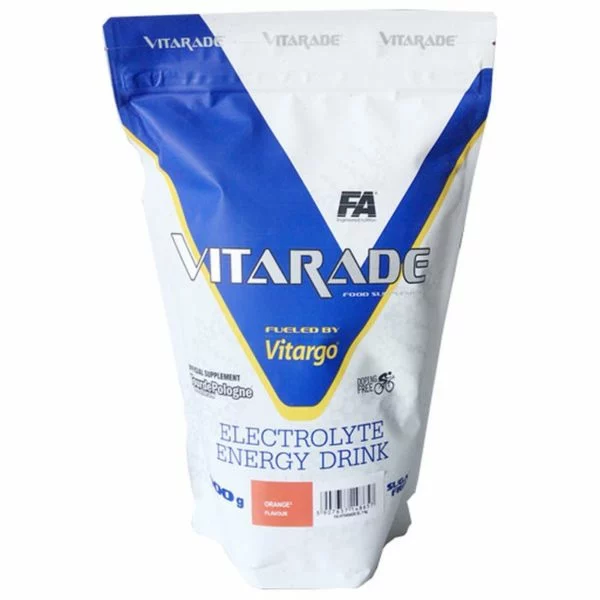 FA Vitarade - Vitargo 1000g Lemon