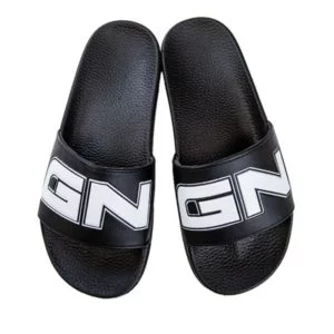 GN Badeslipper / Badelatschen Black