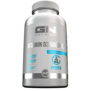 GN Vitamin D3 5000IE - 60 Kapsel