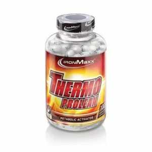 IronMaxx Thermo Prolean - 100 Kapseln