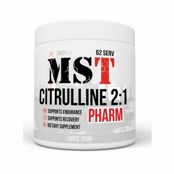 MST - Citrulline 2:1 -  250g neutral