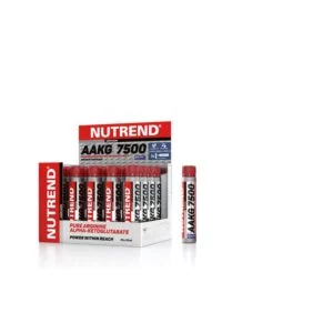 Nutrend AAKG 7500 - Shots - 20x 25ml