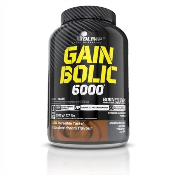Olimp Gain Bolic 6000 - 3