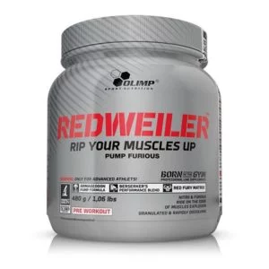 Olimp Redweiler - 480g Pulver
