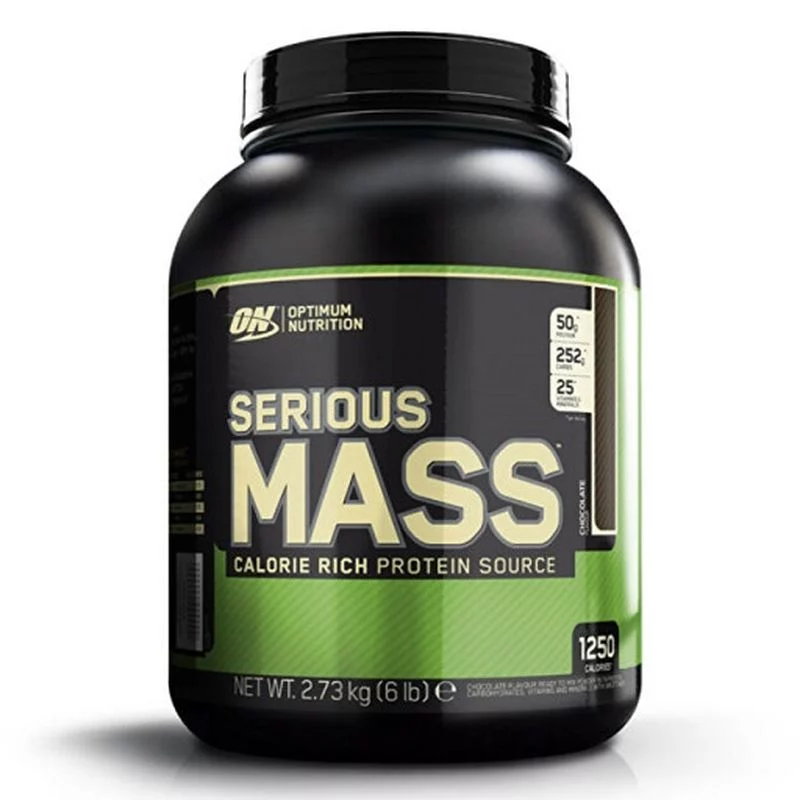 Optimum Nutrition Serious Mass 2727g ON Serious Mass 2727g