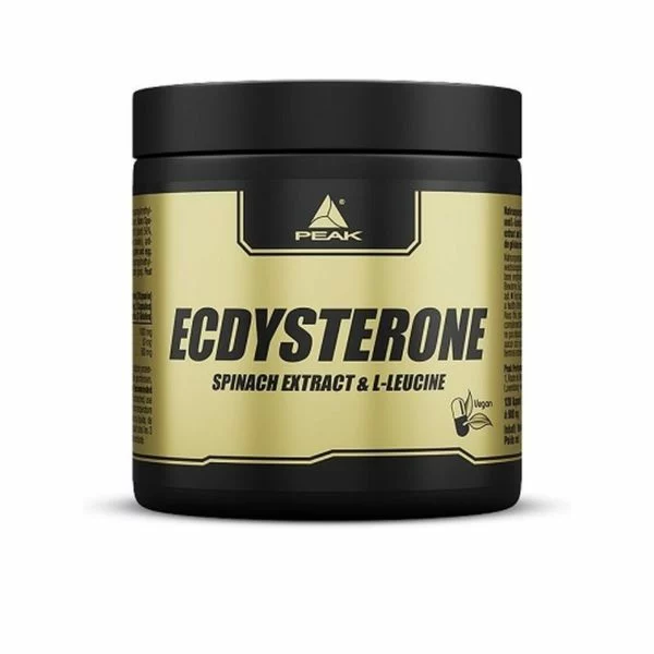 Peak Ecdysterone 120 Kaps.