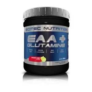 Scitec EAA + Glutamine 300g