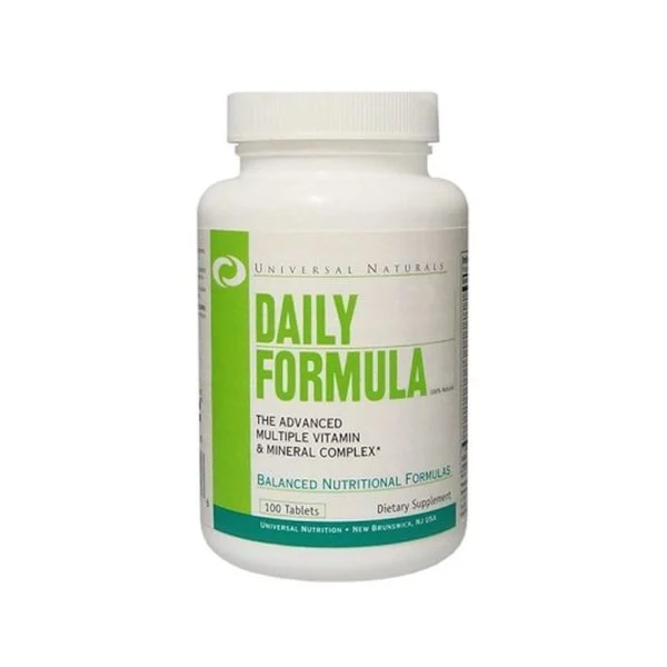 Universal Daily Formula 100 Tab.