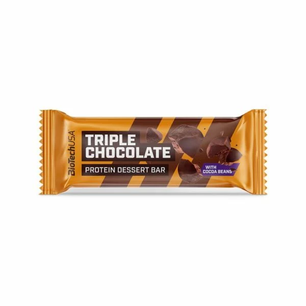 BioTech Protein Dessert Bar 20 x 50g