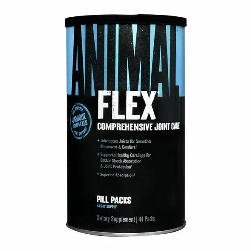 Universal Animal Flex 44 Pack Universal Animal Flex 44 Pack