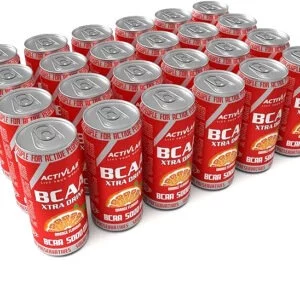 Activlab BCAA Xtra Drink 5000mg (24x330ml)