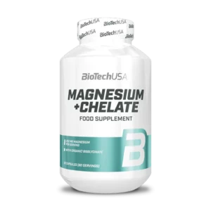 BioTech Magnesium + Chelate 60 Kapsel