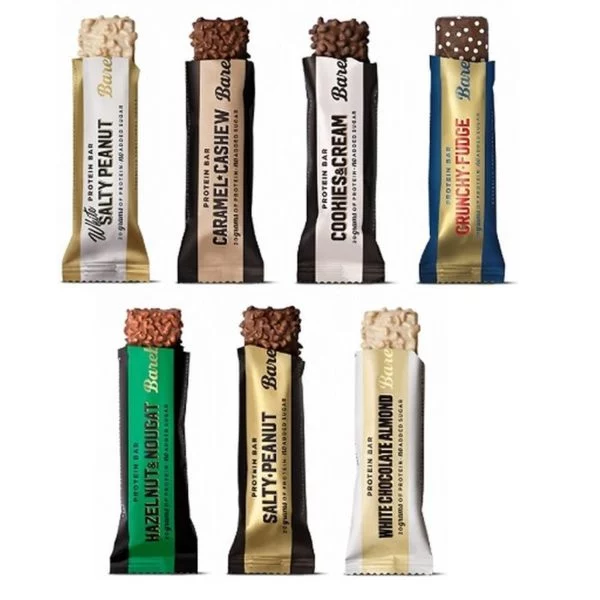 Barebells Protein Bars 12x 55g  Cookies & Cream
