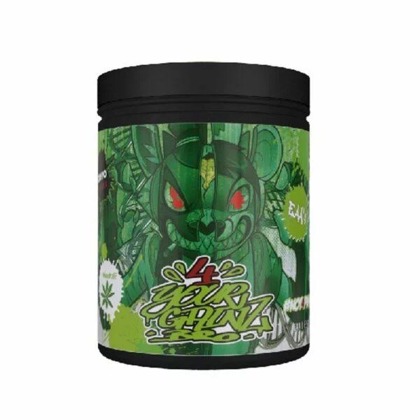 BPS-Pharma - EAA´s 4Your Gainz Bro 500g – Bild 2