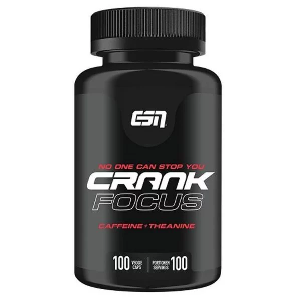 ESN Crank Focus 100 Kapseln