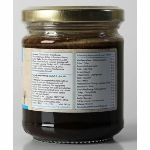 Mr Stone Testosterone Booster