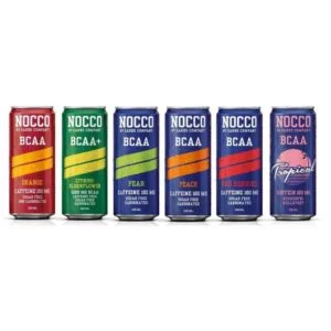 Nocco BCAA Drink 330 ml DOSE Einweg