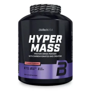 HyperMass_Strawberry_4000g