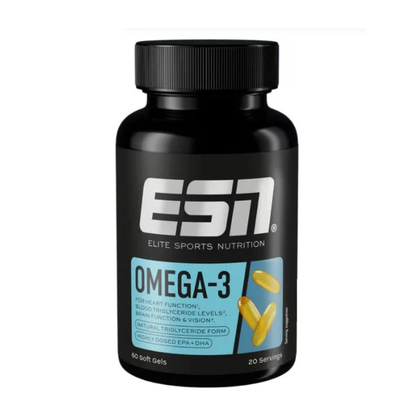 ESN Omega 3 60 Kapsel