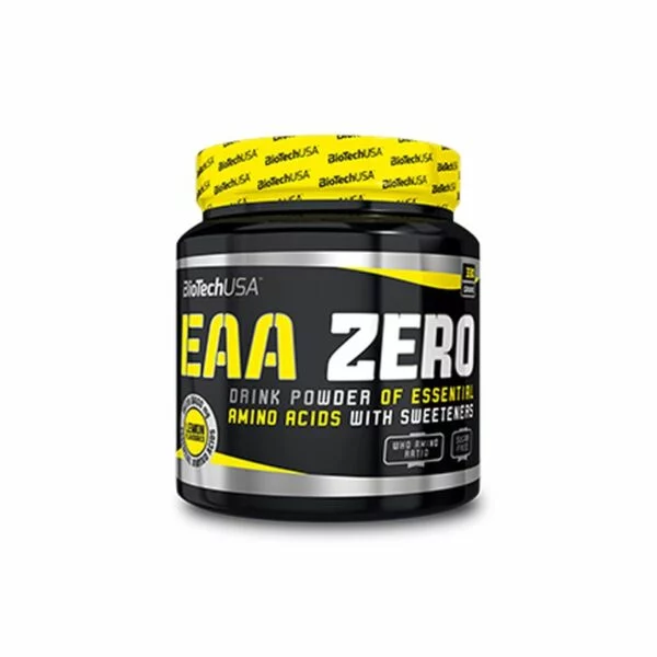 BioTech EAA Zero 350g Blue Raspberry