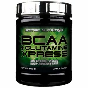 Scitec BCAA + Glutamine Xpress - 300g