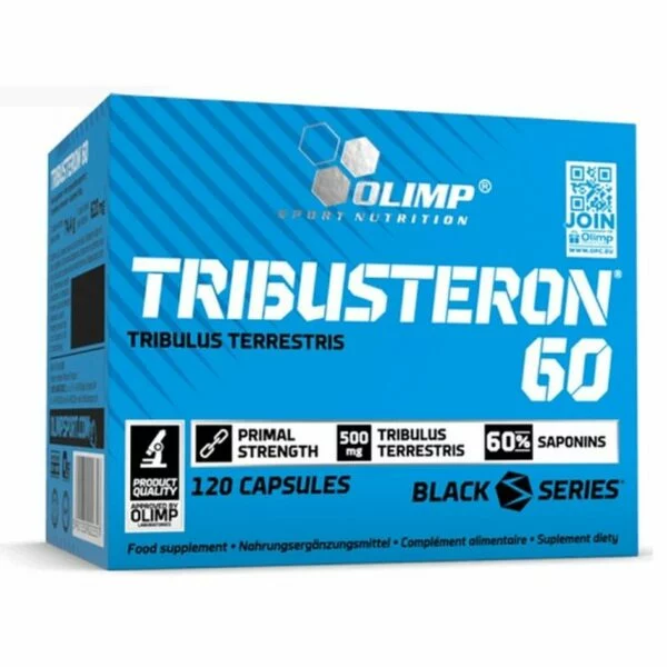 Olimp Tribusteron 60 120 Kapseln