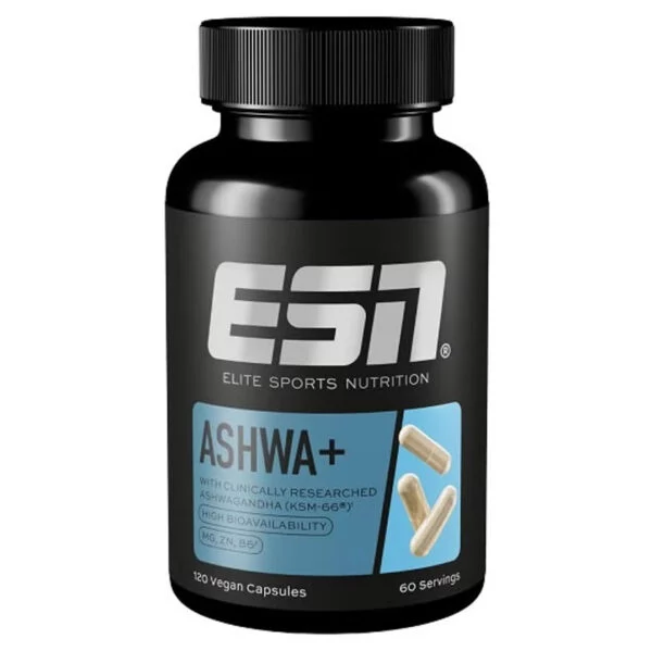 ESN-Ashwa-pro-120-Kapseln