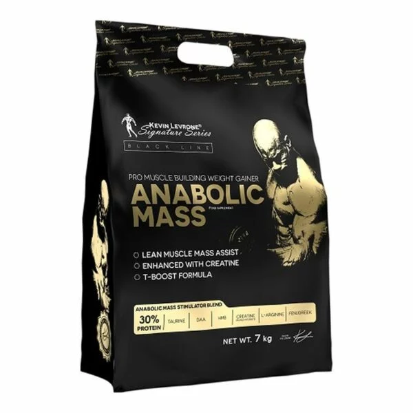 Kevin Levrone Anabolic Mass 7kg Chocolate