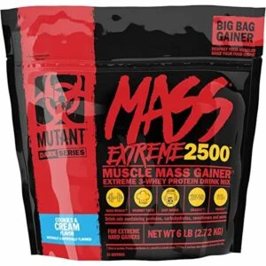 Mutant Mass XXXTREME 2500 - 2