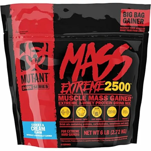 Mutant Mass XXXTREME 2500 - 2