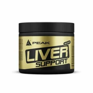 Peak Liver Support 90 Caps