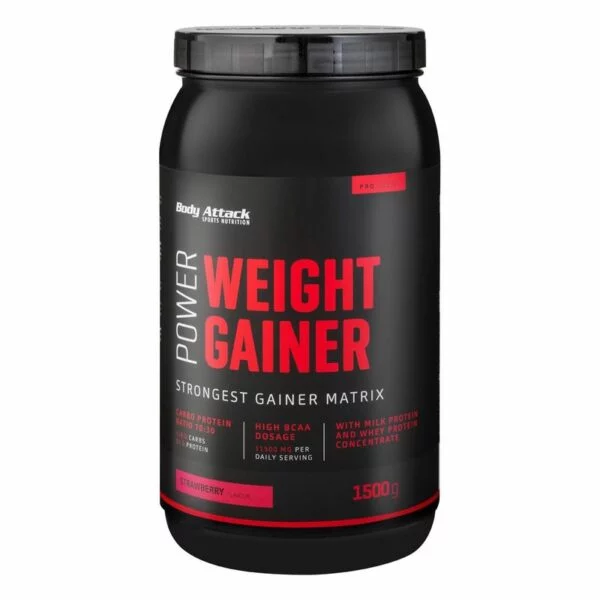 Body Attack Power Weight Gainer 1