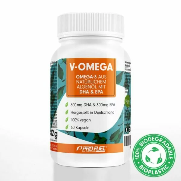 ProFuel V-Omega Omega 3 - 60 Kapseln