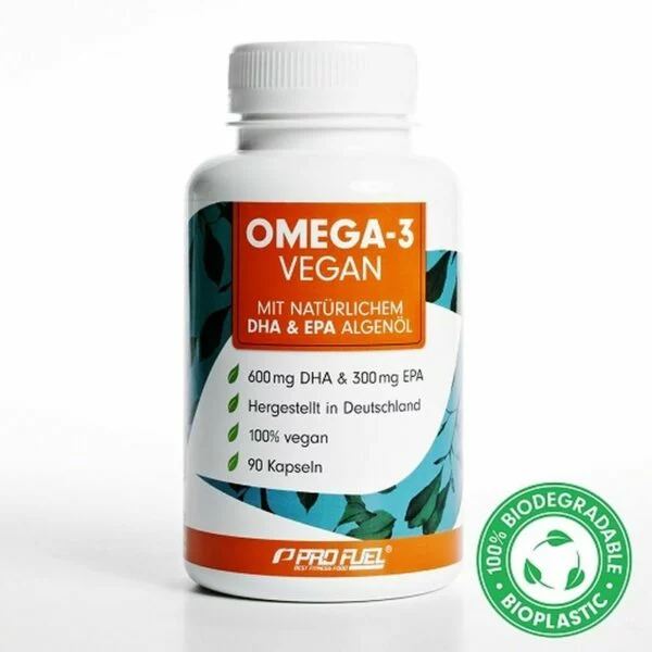 ProFuel V-Omega Omega 3 - 90 Kapseln