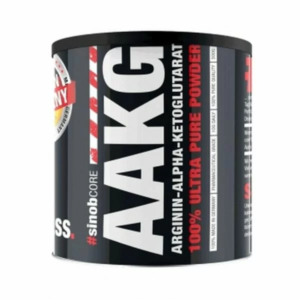 Blackline 2.0 Core Arginin AAKG Pulver 300g