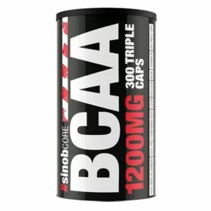 Blackline 2.0 Core BCAA 1200mg 300 Kapsel