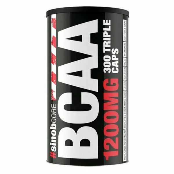 Blackline 2.0 Core BCAA 1200mg 300 Kapsel