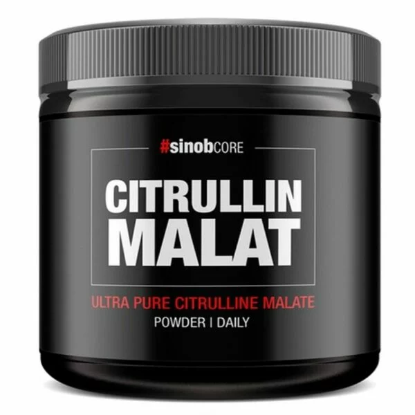 Blackline 2.0 Core L-Citrullin Malat Pulver 300g Dose