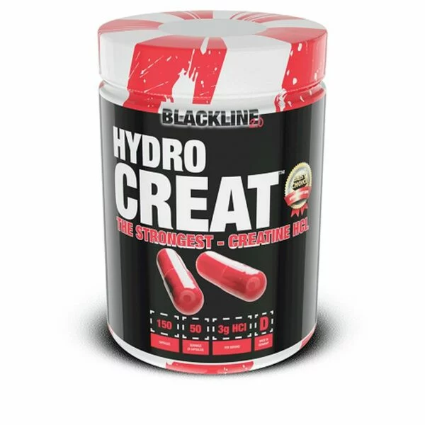 Blackline 2.0 Hydrocreat 150 Kapsel