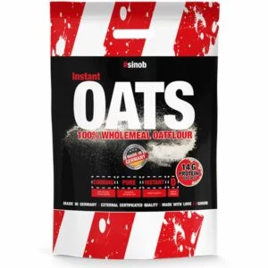 Blackline 2.0 Instant Oats 4000g
