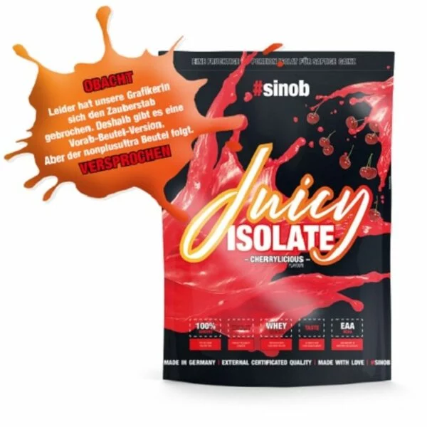Blackline 2.0 Juicy Isolate 1kg Mango