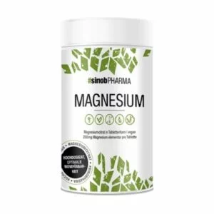 Blackline 2.0 Magnesium Citrat 120 Tabletten
