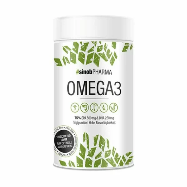 Blackline 2.0 Omega-3 Max 120 Kapsel
