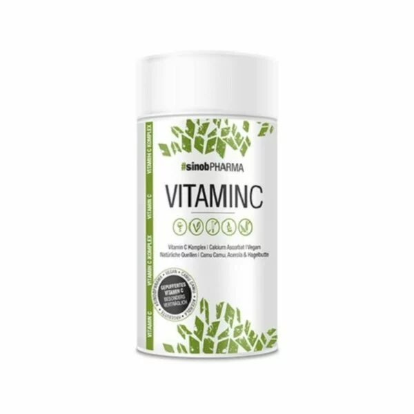 Blackline 2.0 Vitamin C - 60 Kapseln